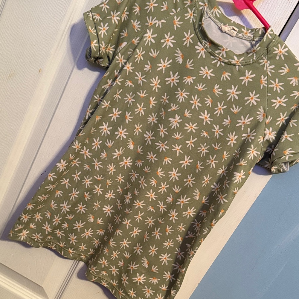 3T little Lopers t-shirt dress